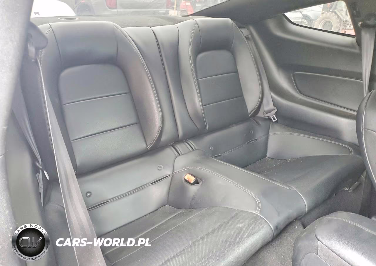 2020 Ford Mustang Gt VIN:1FA6P8CF2L5127172 - 10