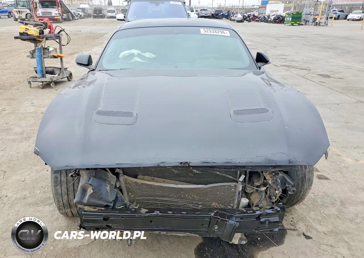 2020 Ford Mustang Gt VIN:1FA6P8CF2L5127172 - 5