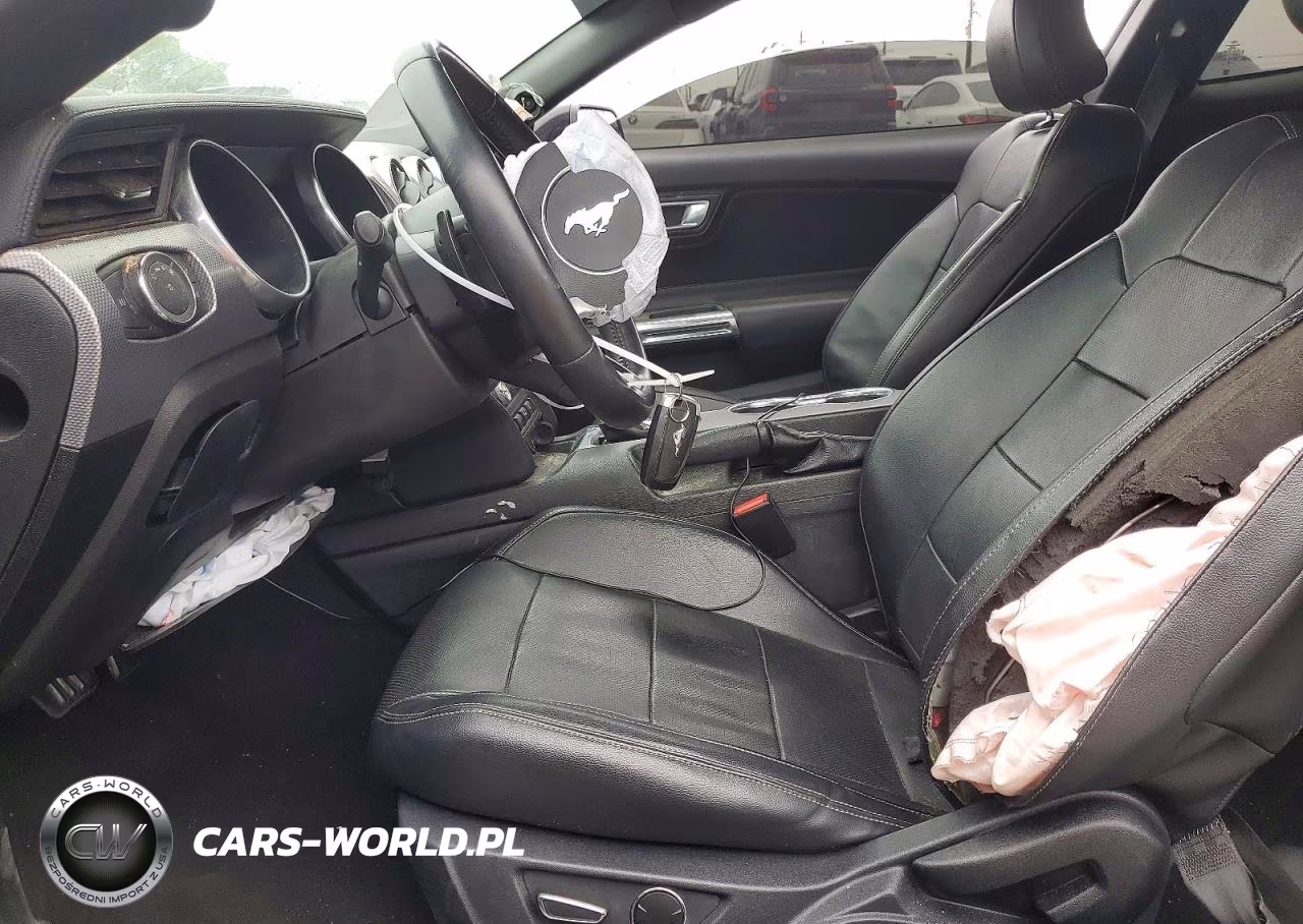 2020 Ford Mustang Gt VIN:1FA6P8CF2L5127172 - 7