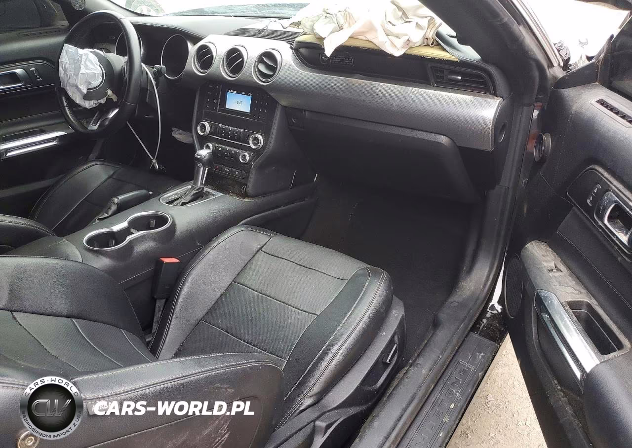 2020 Ford Mustang Gt VIN:1FA6P8CF2L5127172 - 8