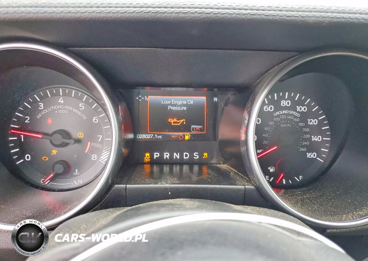 2020 Ford Mustang Gt VIN:1FA6P8CF2L5127172 - 9