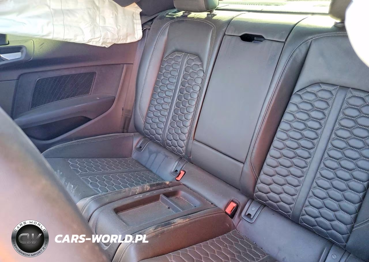2018 Audi Rs5 VIN:WUARWAF5XJA902264 - 10