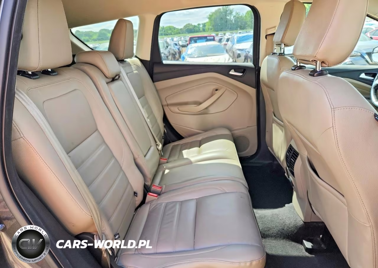2018 Ford Escape Sel VIN:1FMCU0HD4JUA47725 - 11