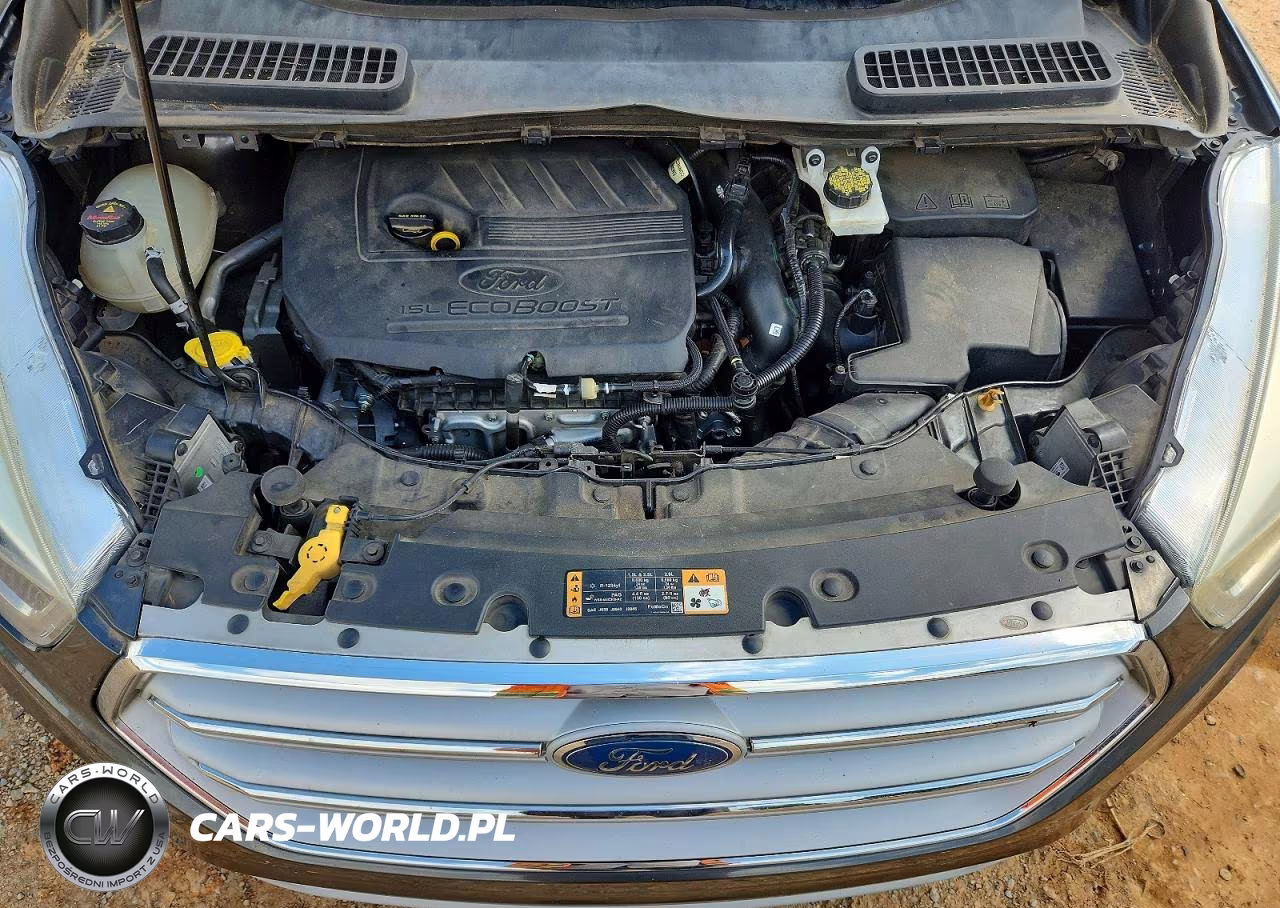 2018 Ford Escape Sel VIN:1FMCU0HD4JUA47725 - 12