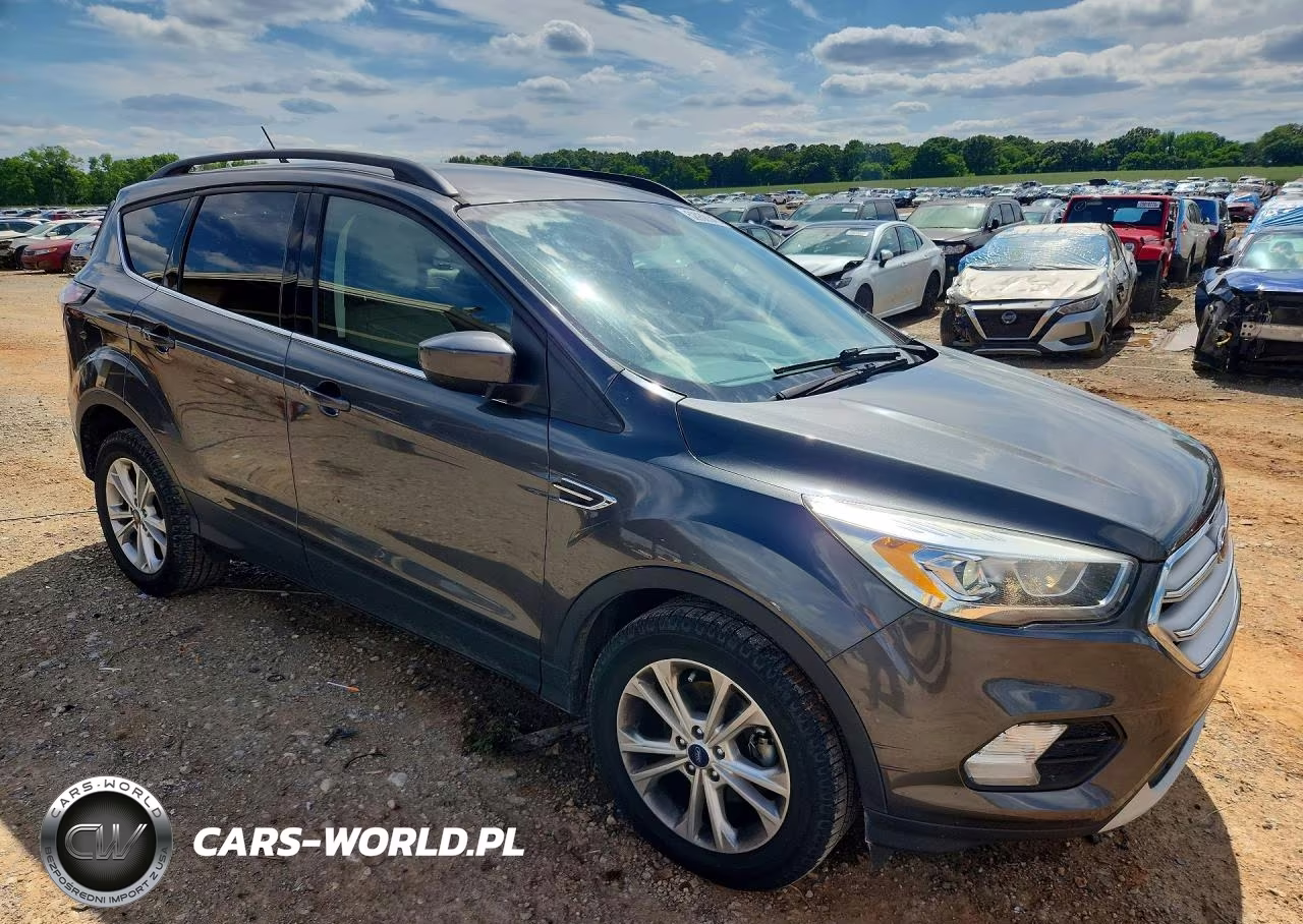 2018 Ford Escape Sel VIN:1FMCU0HD4JUA47725 - 4