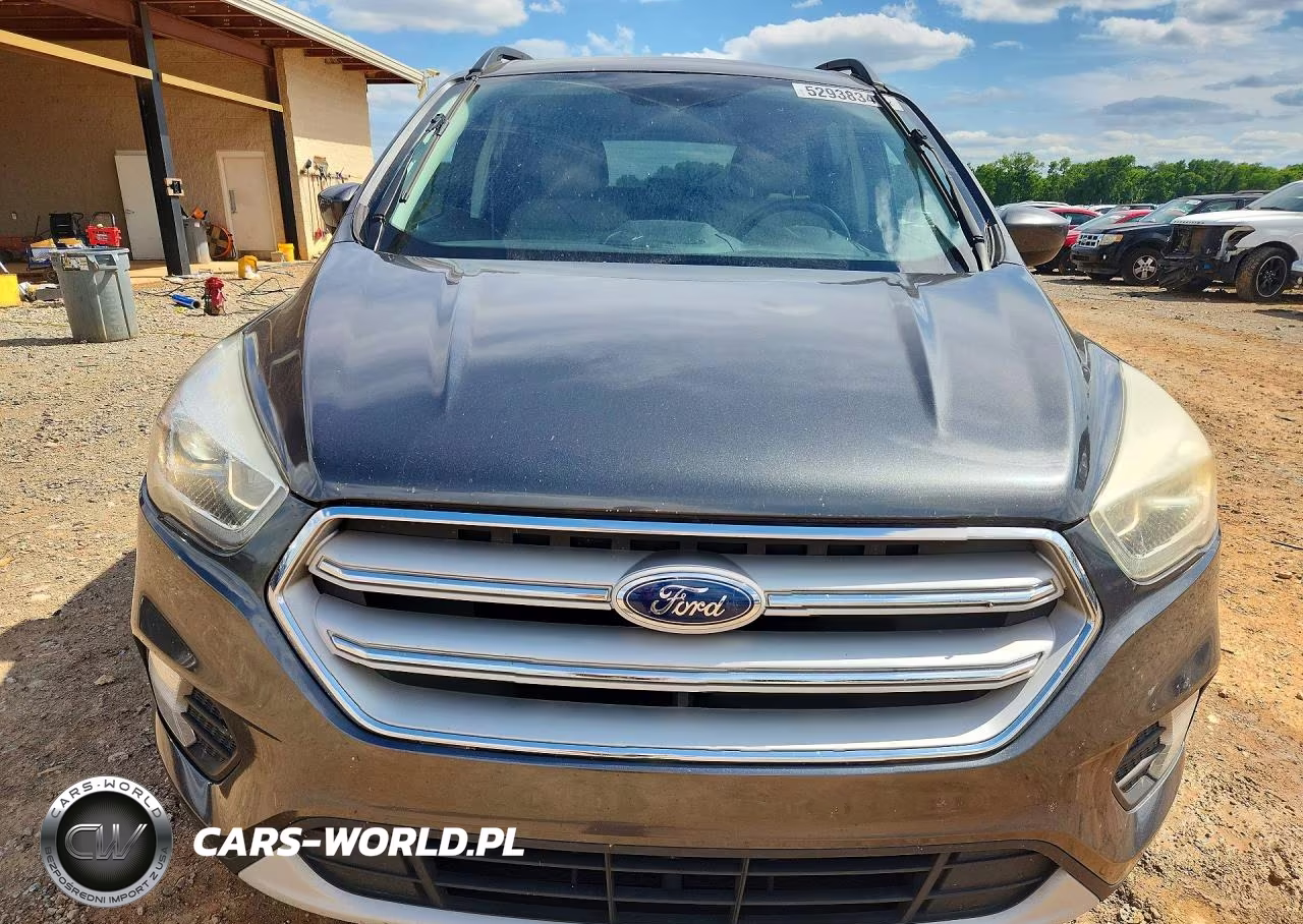 2018 Ford Escape Sel VIN:1FMCU0HD4JUA47725 - 5