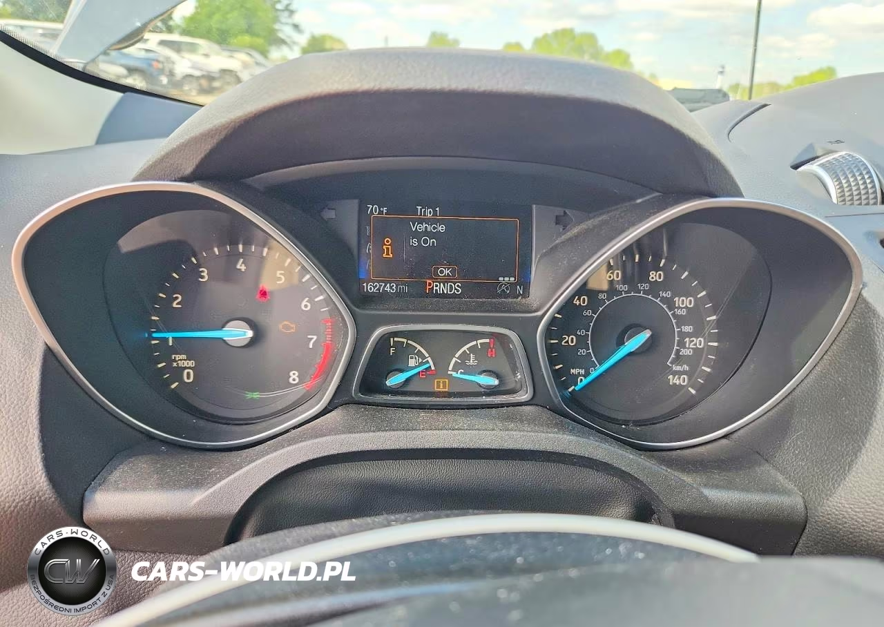 2018 Ford Escape Sel VIN:1FMCU0HD4JUA47725 - 9