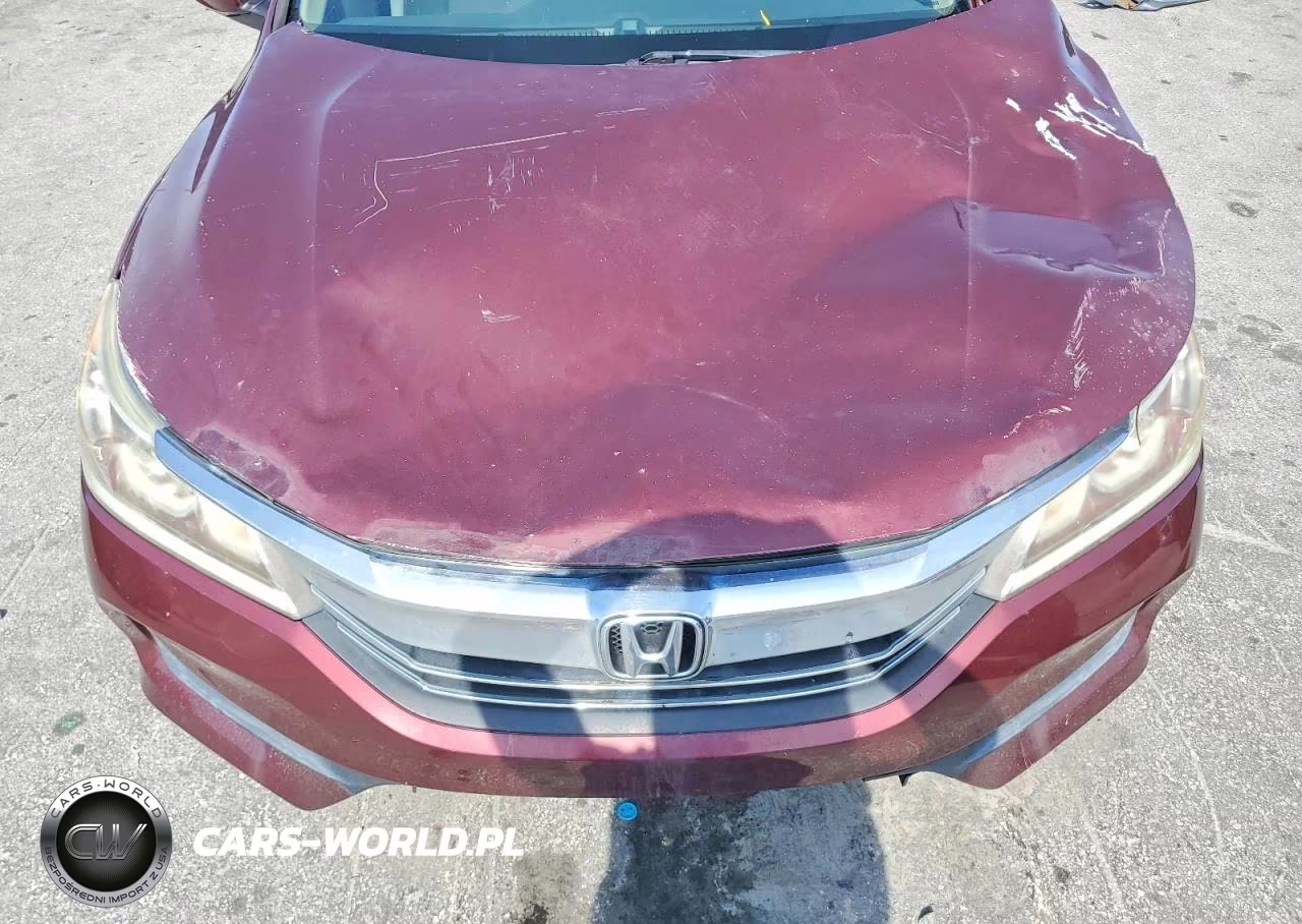 2016 Honda Accord Lx VIN:1HGCR2F36GA127860 - 11