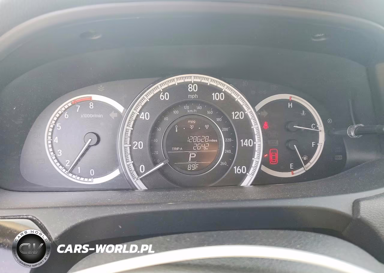 2016 Honda Accord Lx VIN:1HGCR2F36GA127860 - 9
