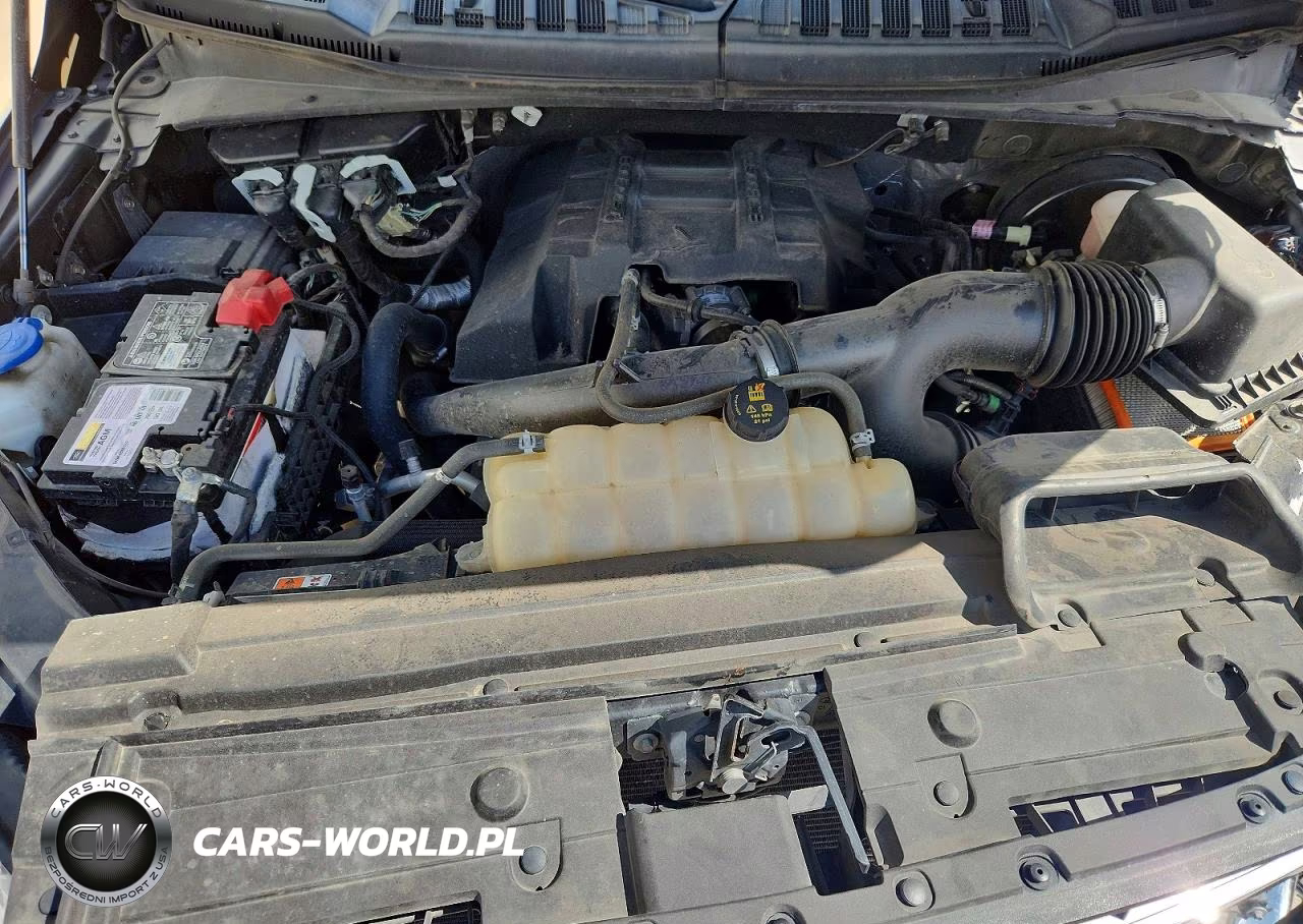 2018 Ford F150 Supercrew VIN:1FTEW1CP8JKE29136 - 11