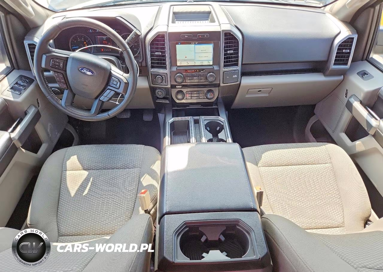 2018 Ford F150 Supercrew VIN:1FTEW1CP8JKE29136 - 8