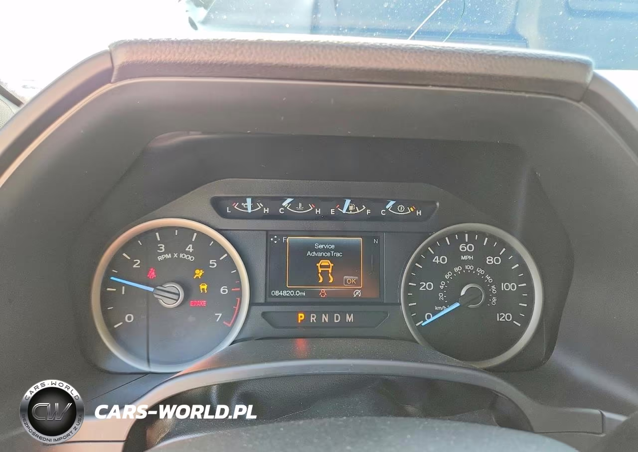 2018 Ford F150 Supercrew VIN:1FTEW1CP8JKE29136 - 9