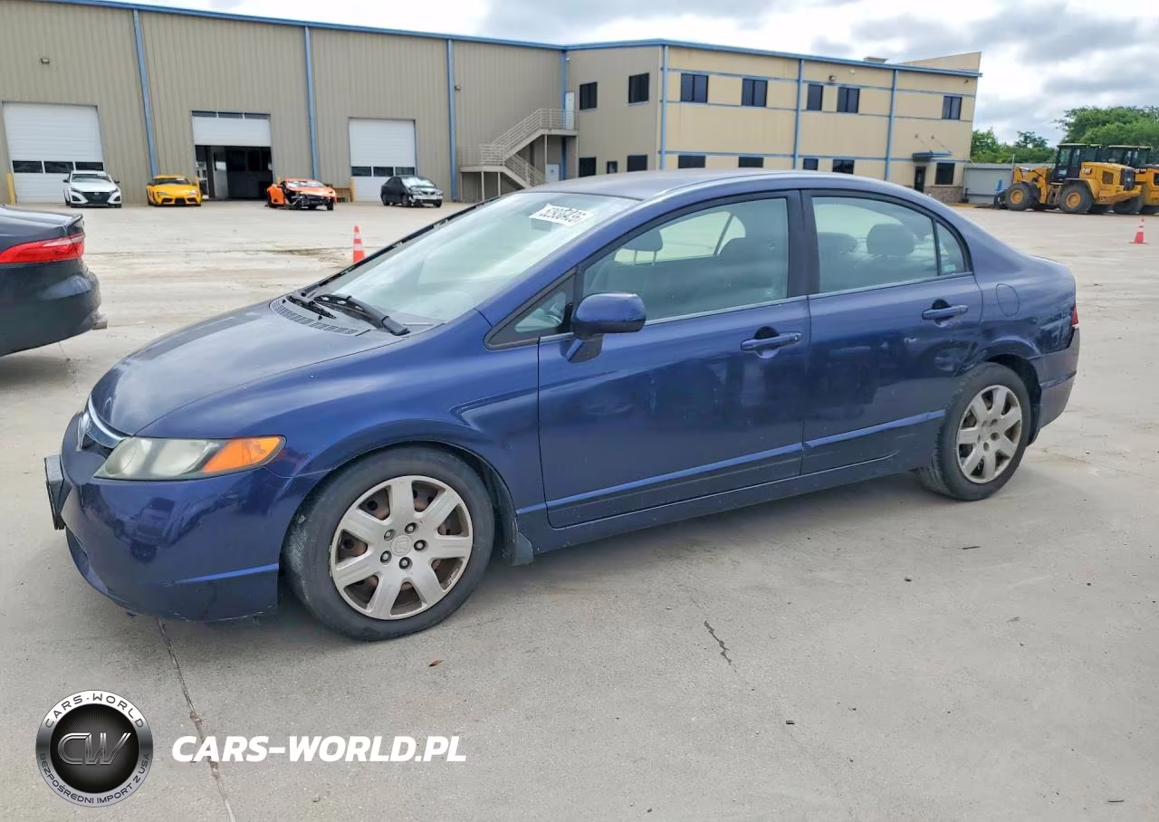 2007 Hond Civic