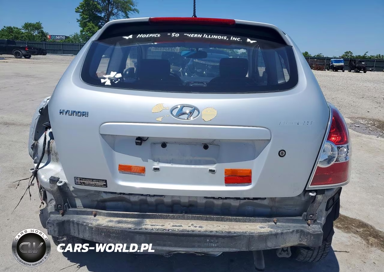 2007 Hyundai Accent Gs VIN:KMHCM36C47U016480 - 6
