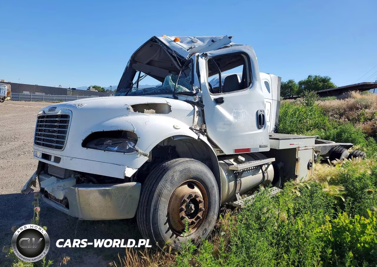 2012 Freightliner M2 106 Medium Duty