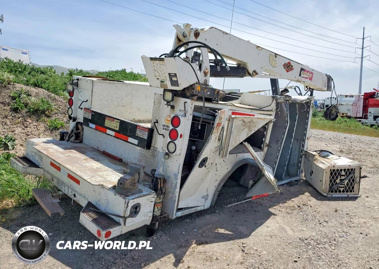 2012 Freightliner M2 106 Medium Duty VIN:1FVACWBS1CDBK0021 - 13