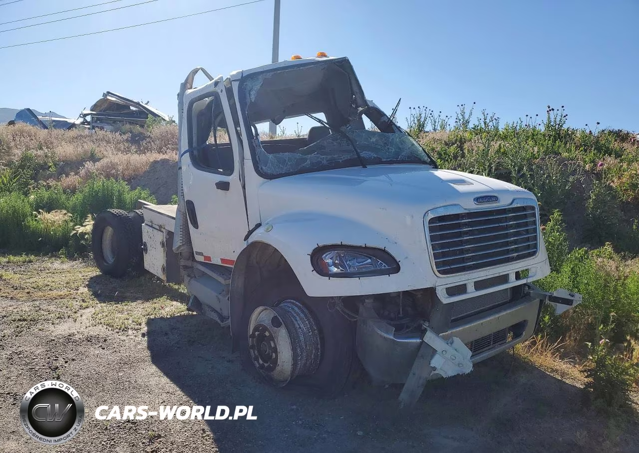 2012 Freightliner M2 106 Medium Duty VIN:1FVACWBS1CDBK0021 - 4