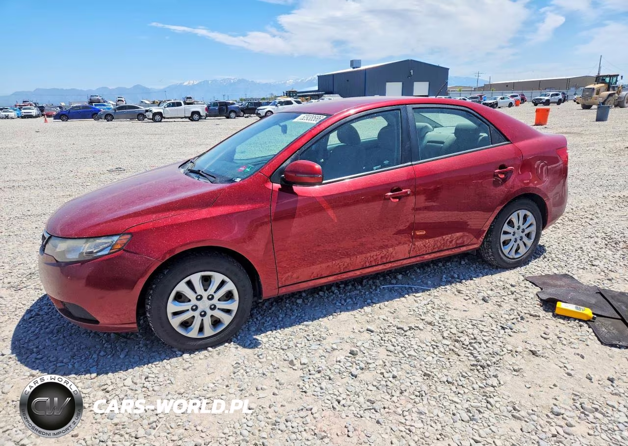 2012 Kia Forte Ex