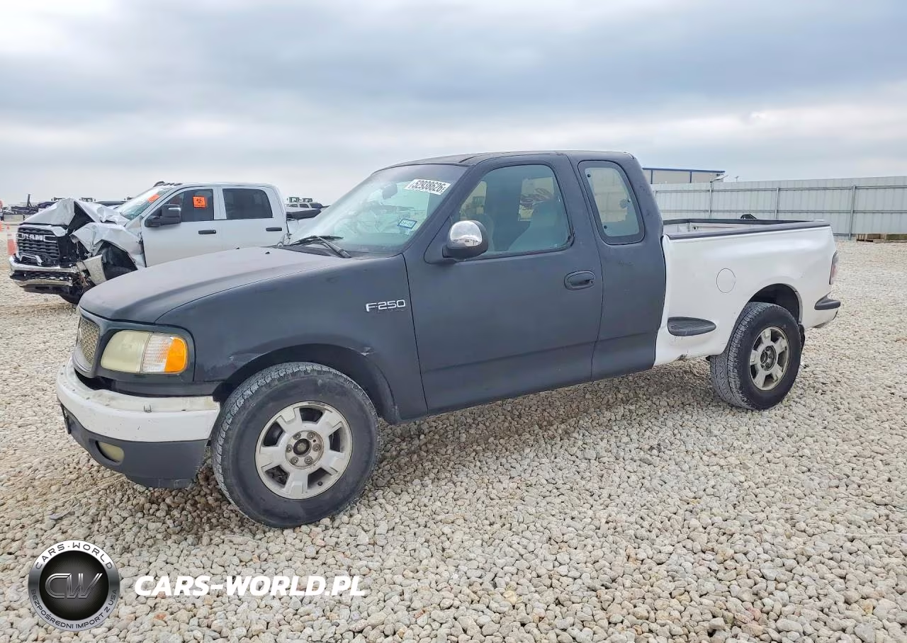 1997 Ford F250