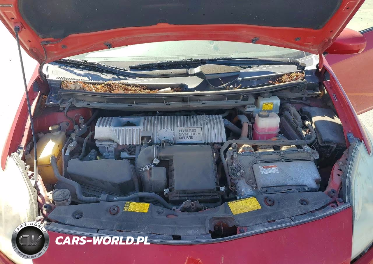 2012 Toyota Prius Two VIN:JTDKN3DU3C0336500 - 11