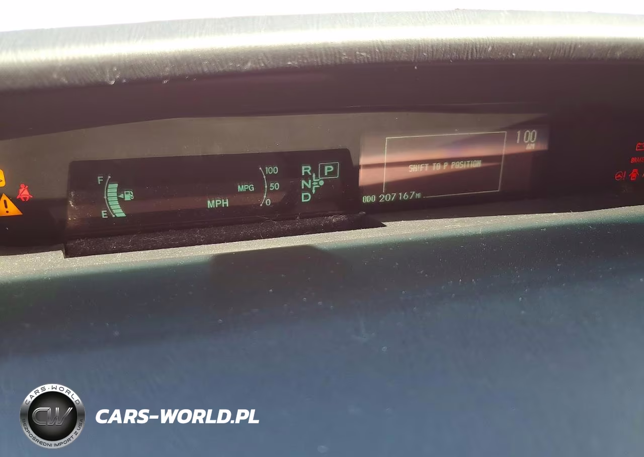 2012 Toyota Prius Two VIN:JTDKN3DU3C0336500 - 9