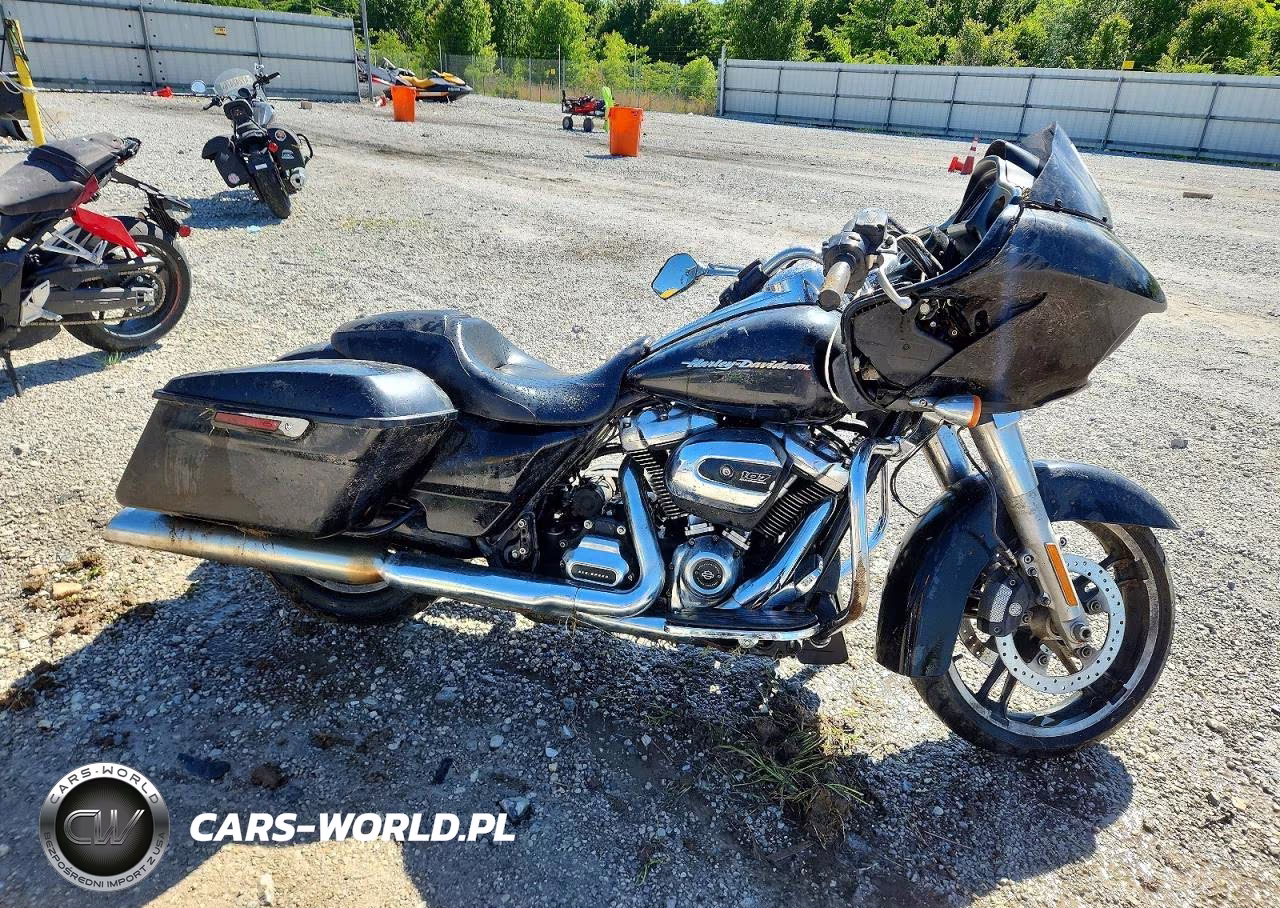 2018 Harley-Davidson Fltrx Road Glide