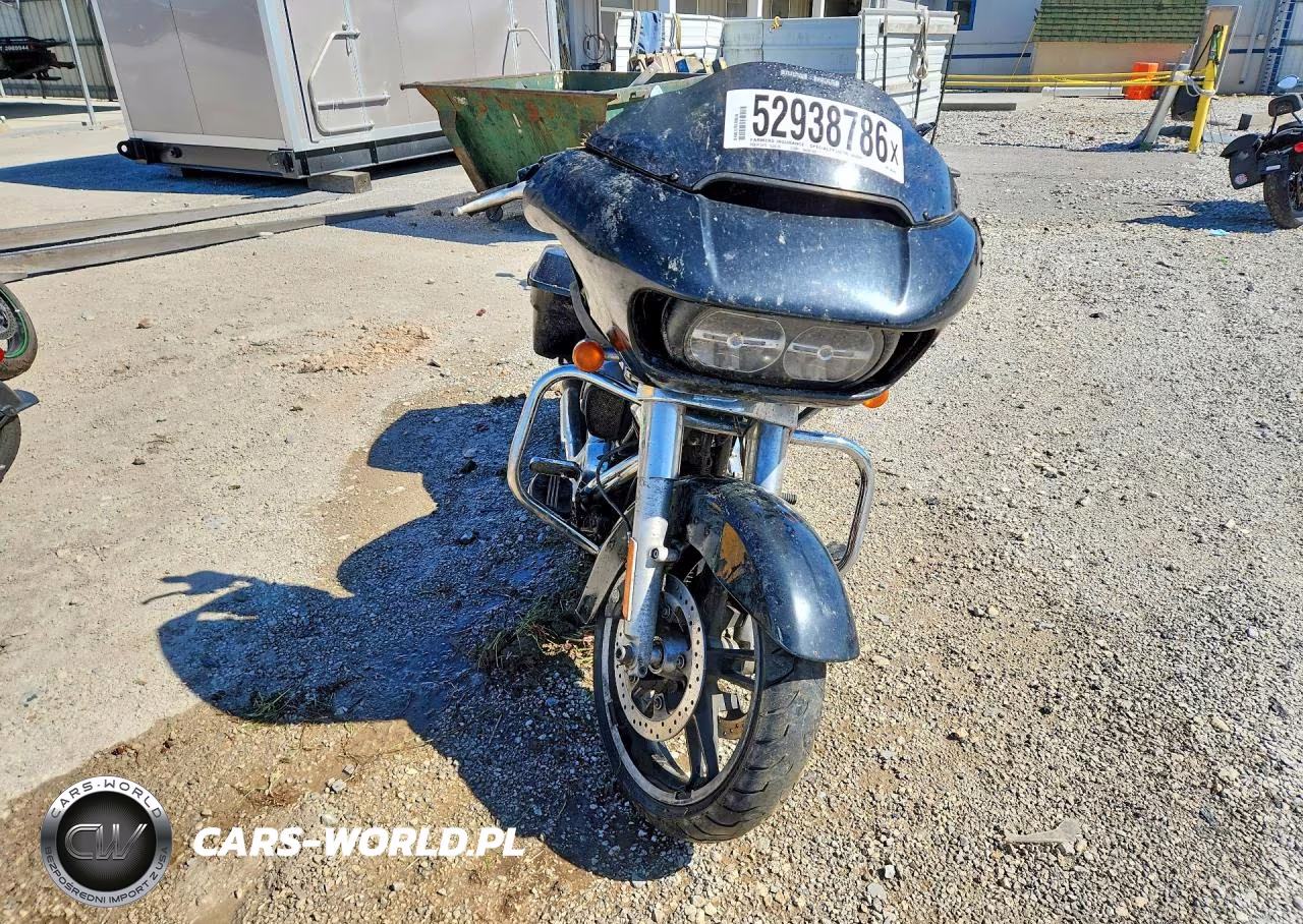 2018 Harley-Davidson Fltrx Road Glide VIN:1HD1KHC13JB665545 - 2