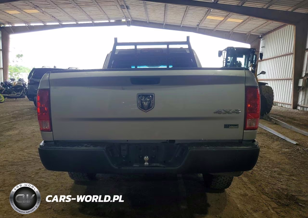 2011 Dodge Ram 1500 VIN:1D7RV1GP3BS687781 - 6