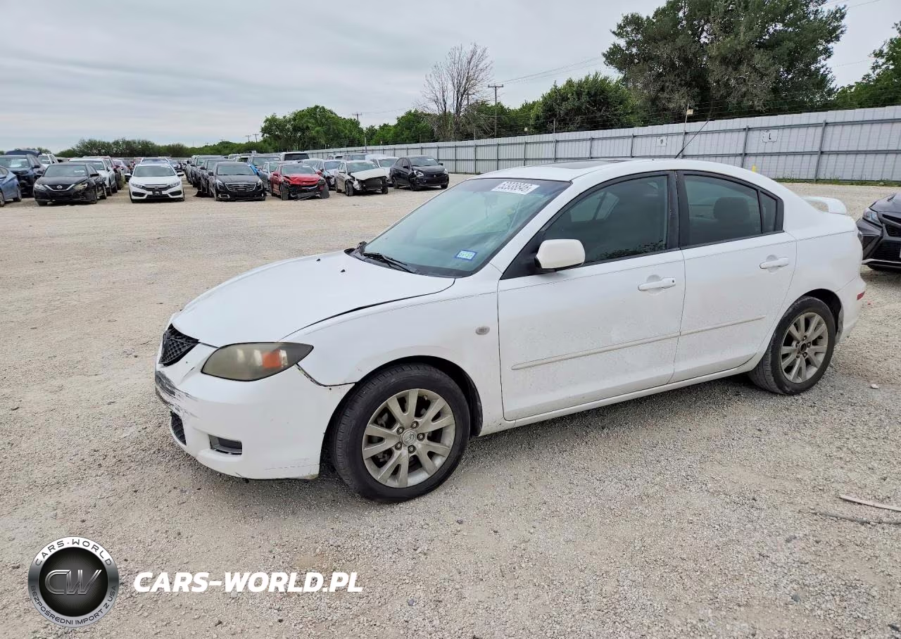 2008 Mazda 3 I