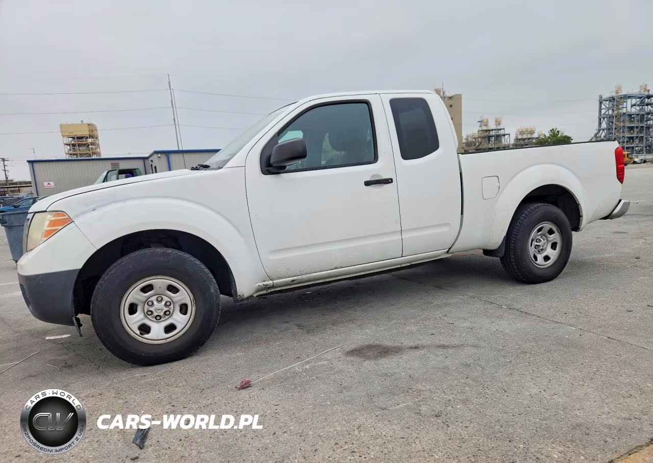 2015 Nissan Frontier S