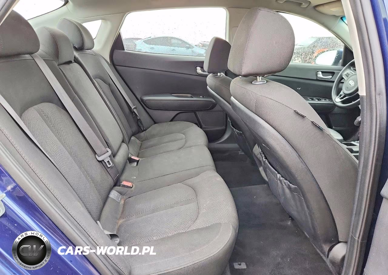 2018 Kia Optima Lx VIN:5XXGT4L32JG221263 - 10