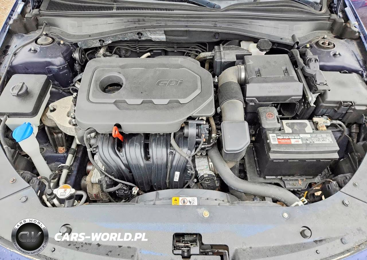 2018 Kia Optima Lx VIN:5XXGT4L32JG221263 - 11