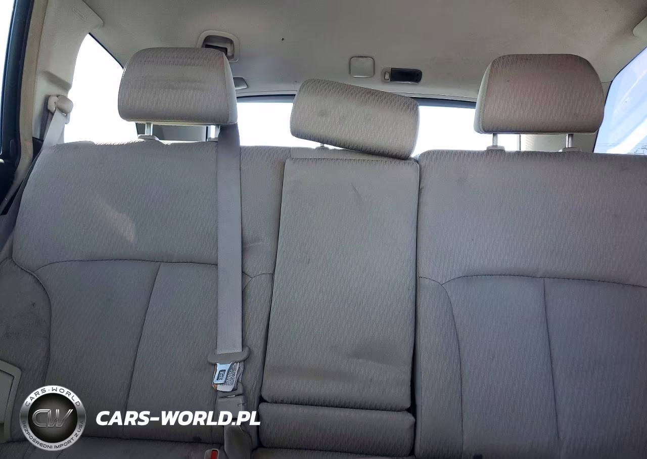 2012 Subaru Outback 2.5I VIN:4S4BRBAC3C3209489 - 10