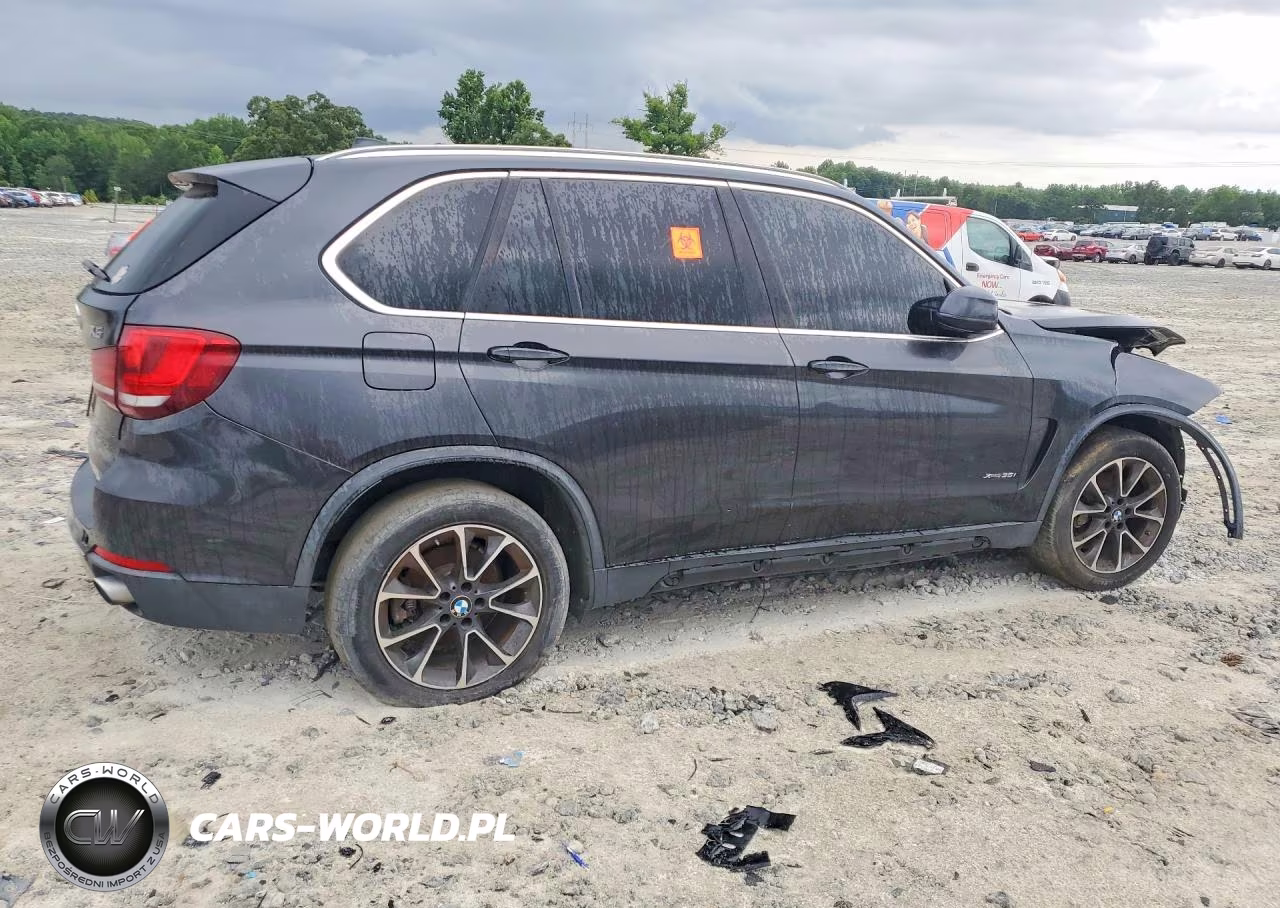 2017 BMW X5 xDrive35I VIN:5UXKR0C55H0U50212 - 3