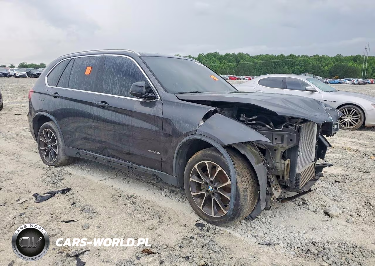 2017 BMW X5 xDrive35I VIN:5UXKR0C55H0U50212 - 4
