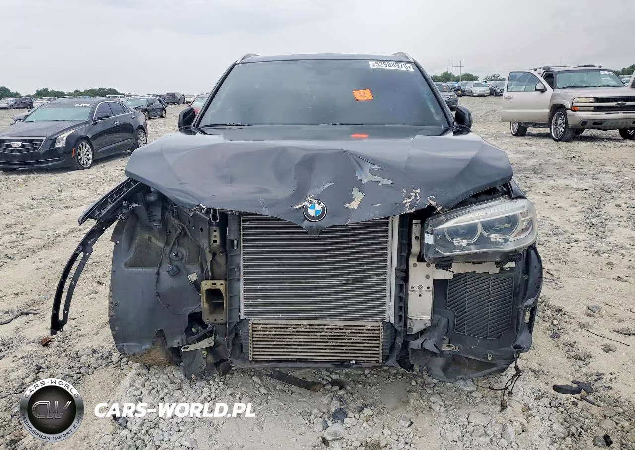 2017 BMW X5 xDrive35I VIN:5UXKR0C55H0U50212 - 5
