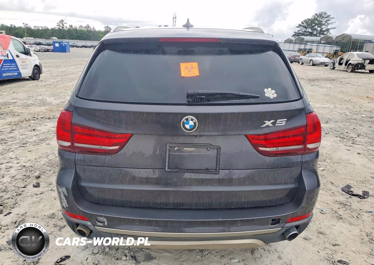 2017 BMW X5 xDrive35I VIN:5UXKR0C55H0U50212 - 6