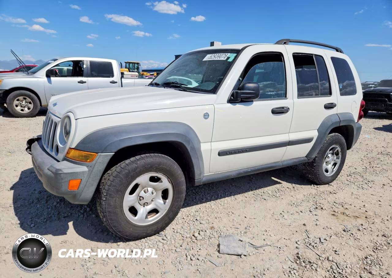2006 Jeep Liberty Sport