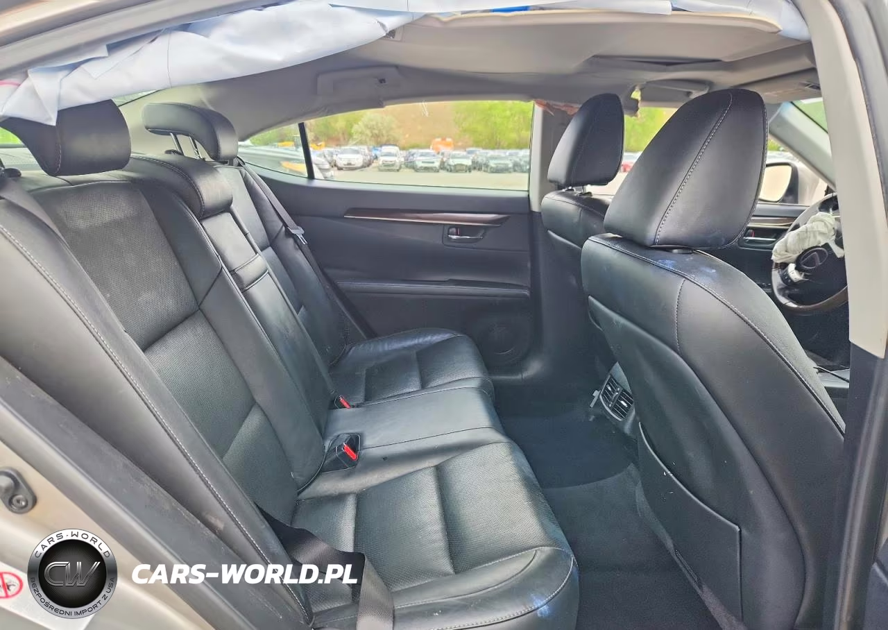 2015 Lexus Es 350 VIN:JTHBK1GG6F2180401 - 10