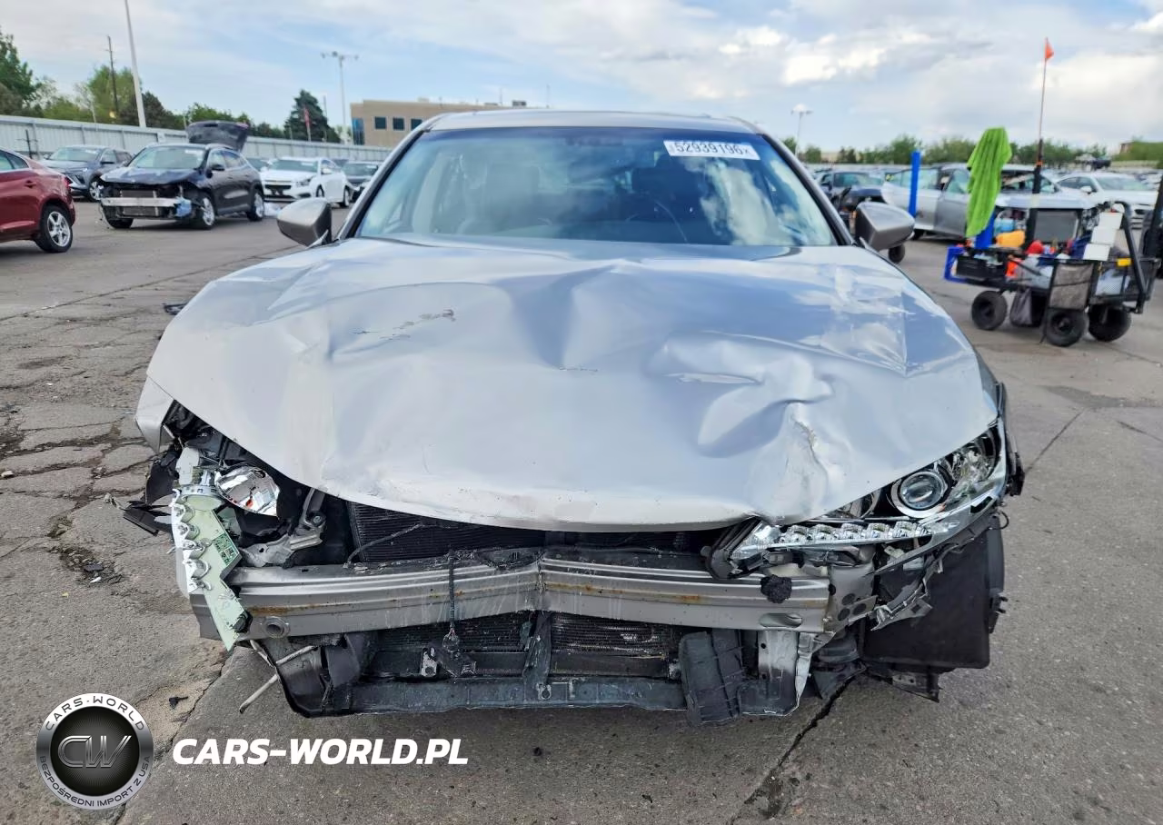 2015 Lexus Es 350 VIN:JTHBK1GG6F2180401 - 5
