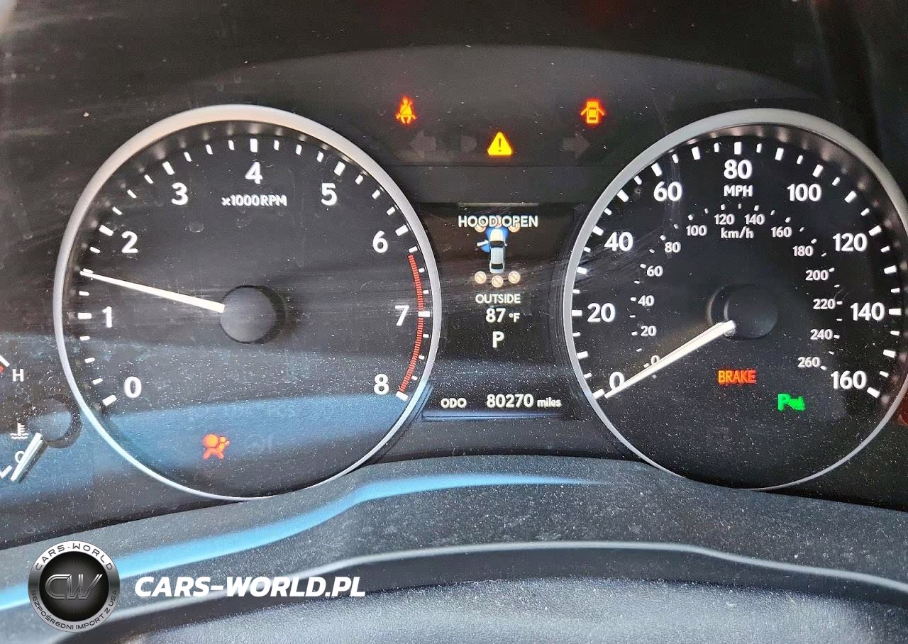 2015 Lexus Es 350 VIN:JTHBK1GG6F2180401 - 9