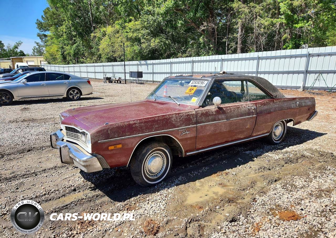1974 Dodge Dart