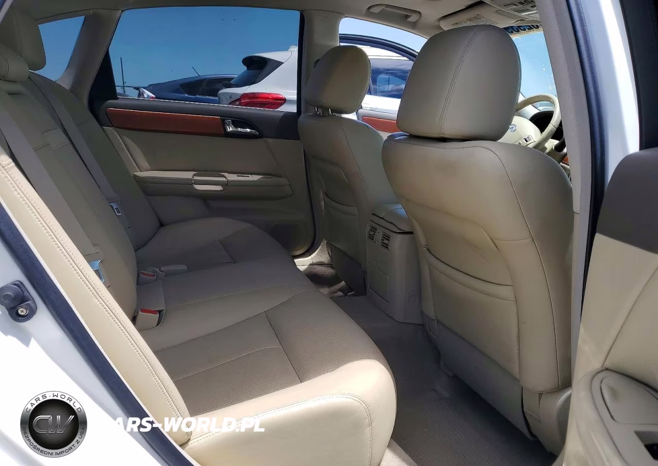 2007 Infiniti M35 Base VIN:JNKAY01E97M309233 - 10