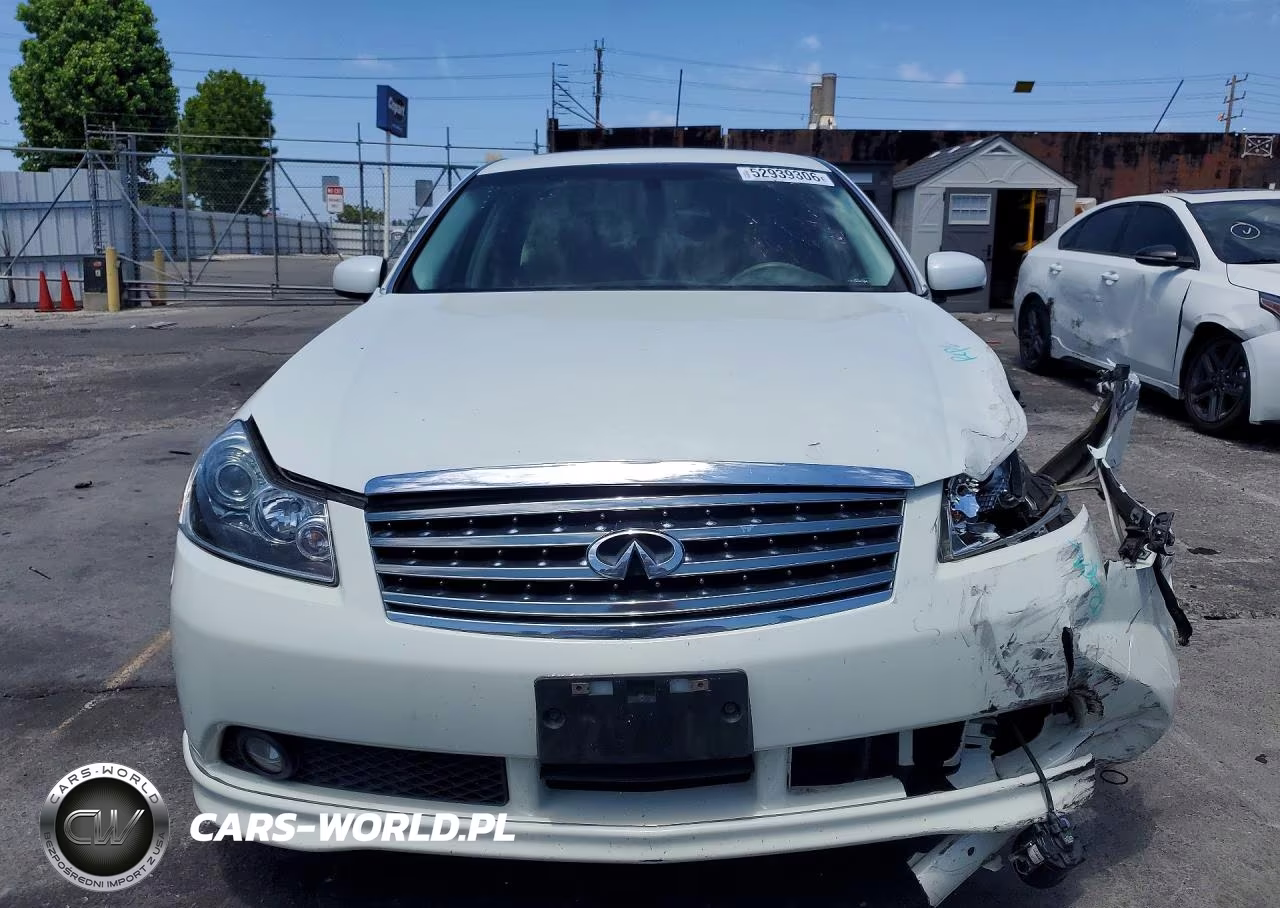 2007 Infiniti M35 Base VIN:JNKAY01E97M309233 - 5