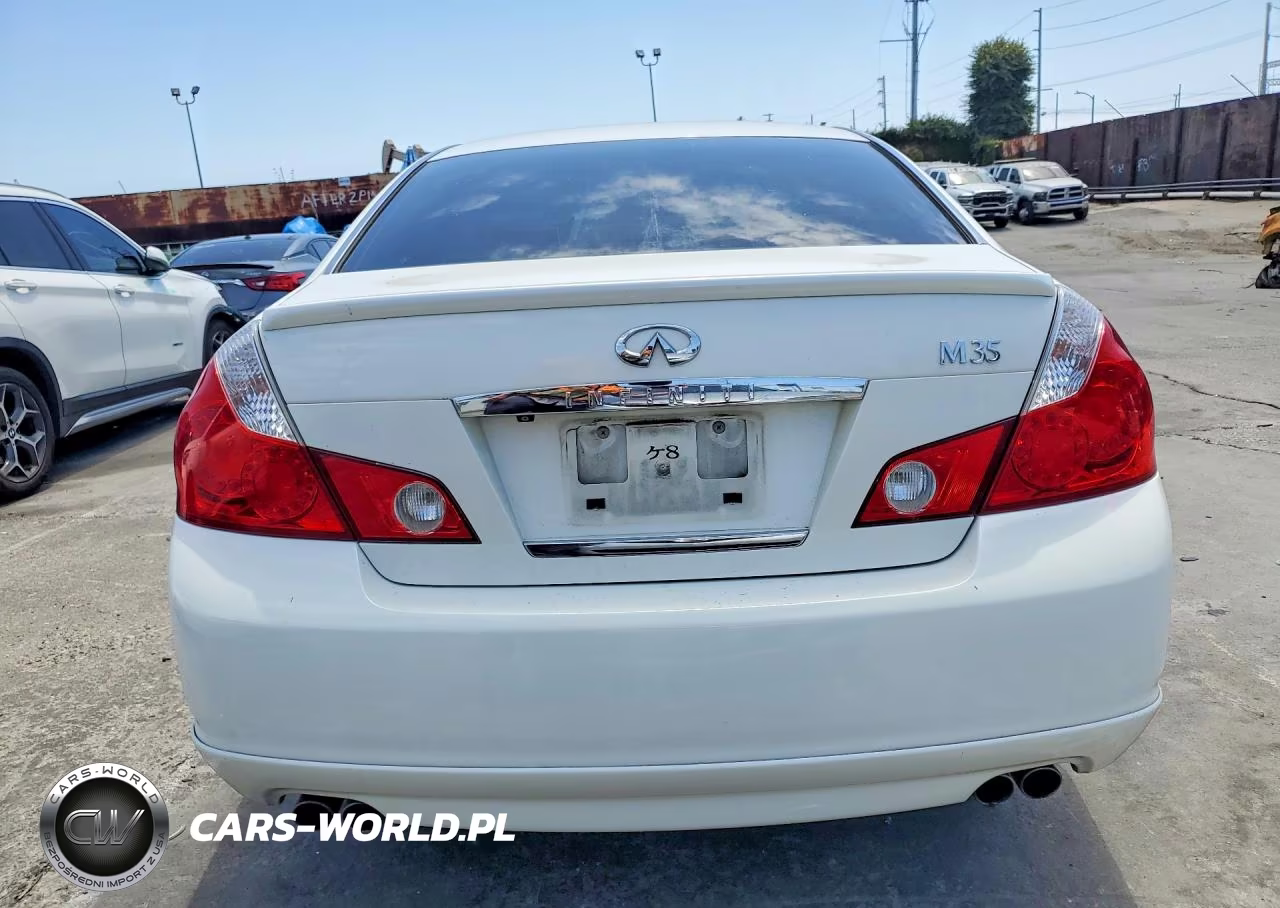 2007 Infiniti M35 Base VIN:JNKAY01E97M309233 - 6