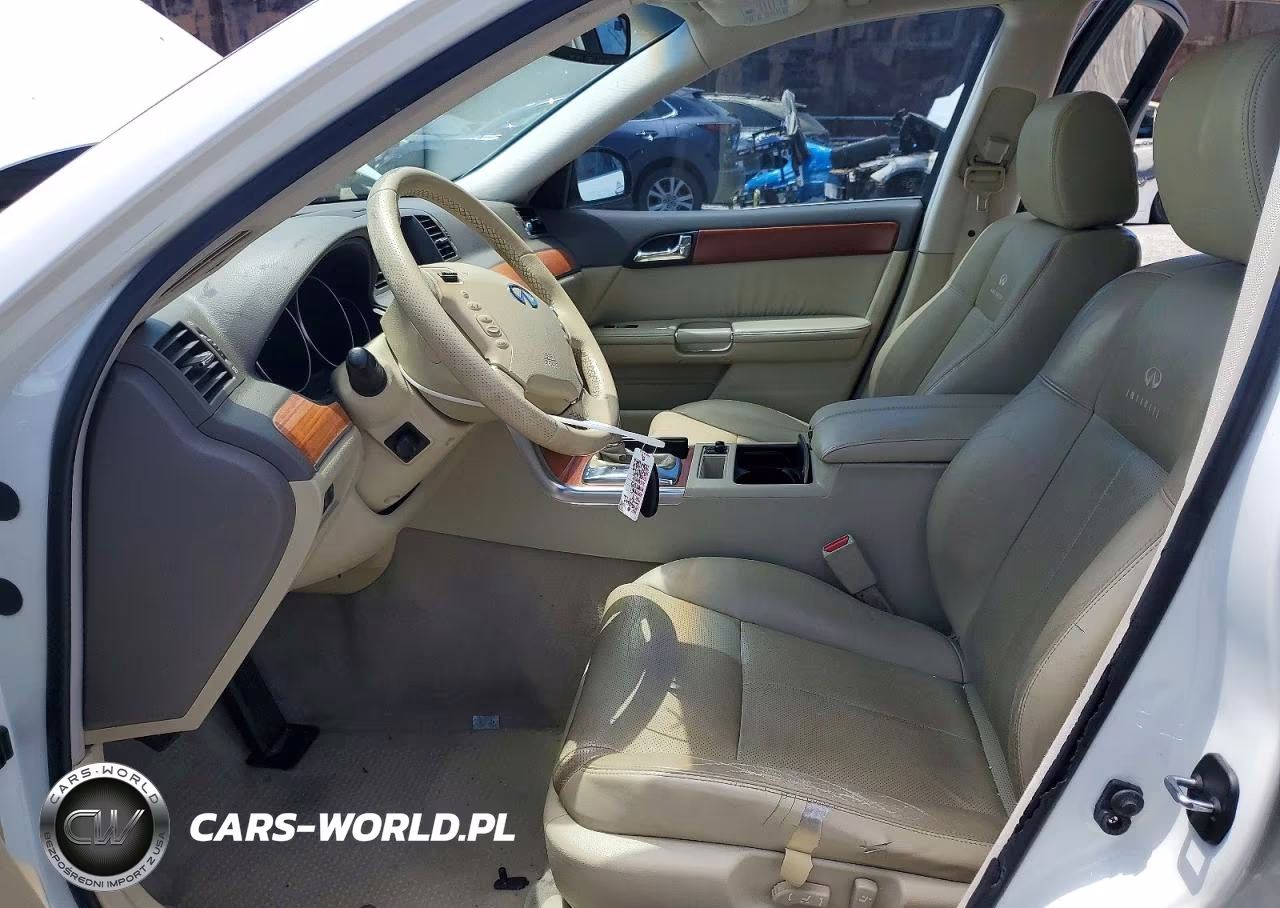 2007 Infiniti M35 Base VIN:JNKAY01E97M309233 - 7