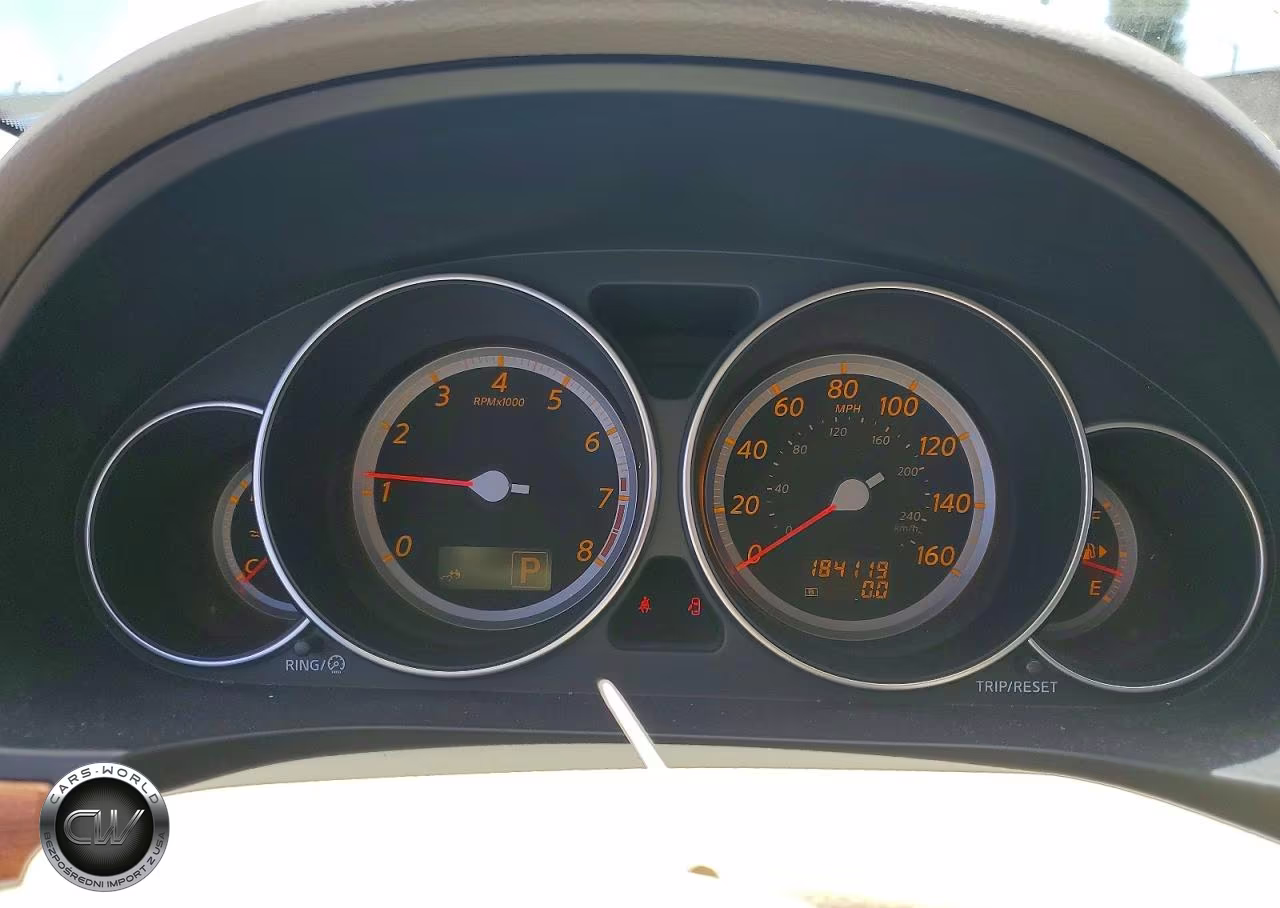 2007 Infiniti M35 Base VIN:JNKAY01E97M309233 - 9