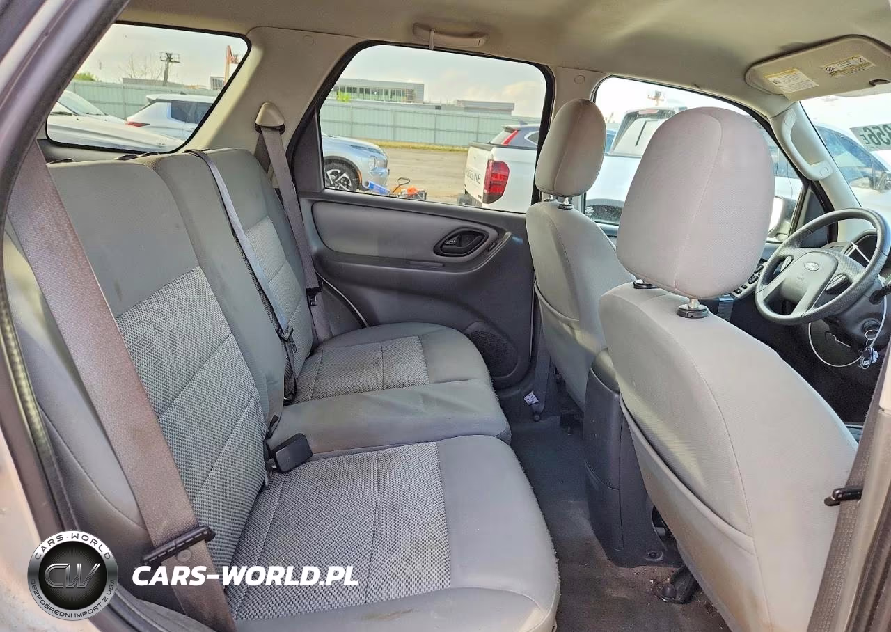 2007 Ford Escape Xlt VIN:1FMYU93127KA28991 - 11
