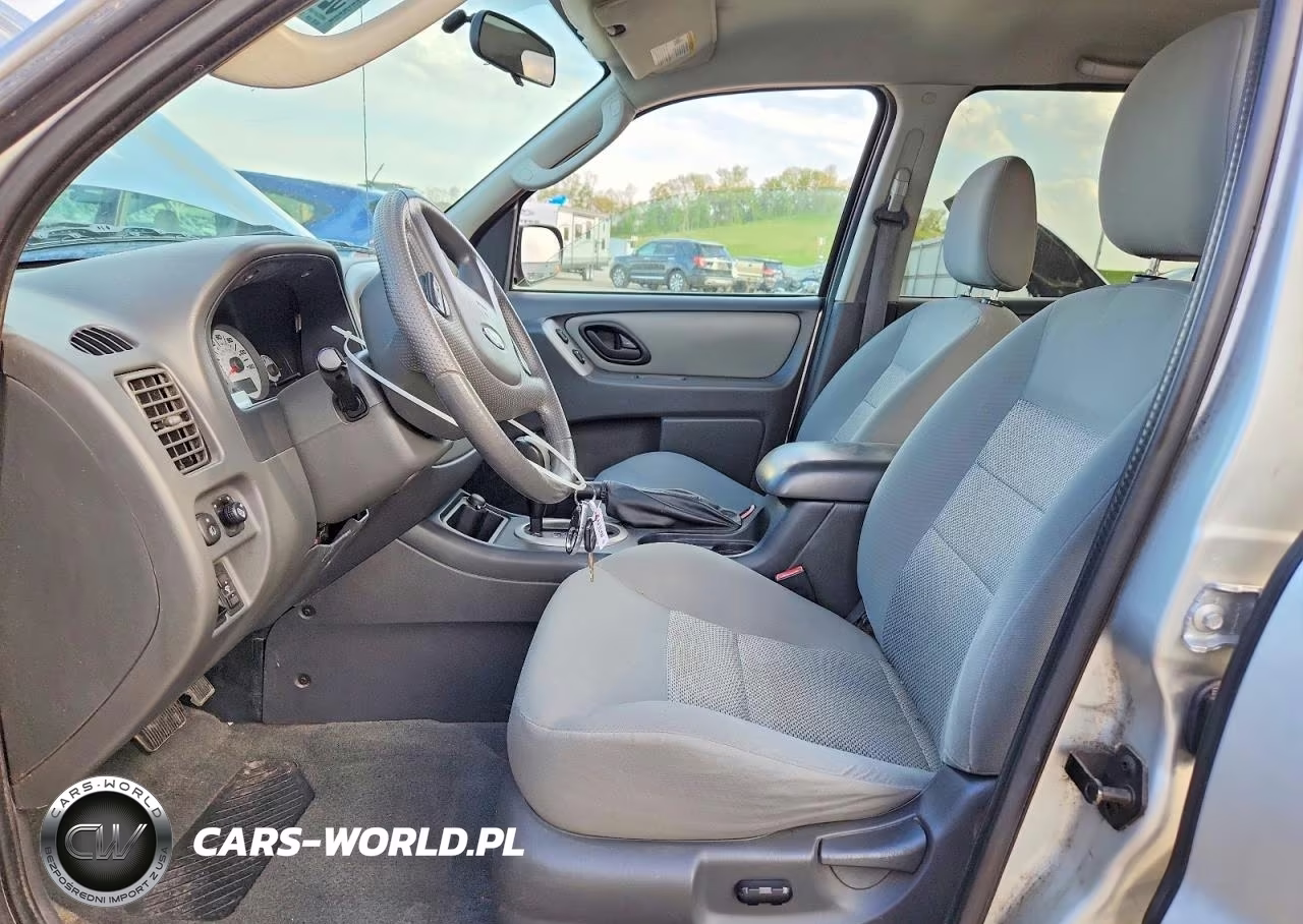 2007 Ford Escape Xlt VIN:1FMYU93127KA28991 - 7