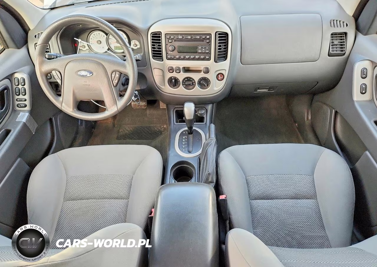 2007 Ford Escape Xlt VIN:1FMYU93127KA28991 - 8